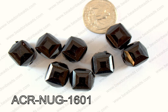 Acrylic Nugget 500g Bag 16mm ACR-NUG-1601