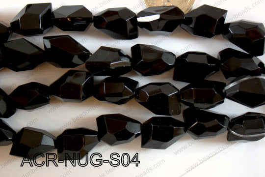 Acrylic Nugget 15-20mm ACR-NUG-S04