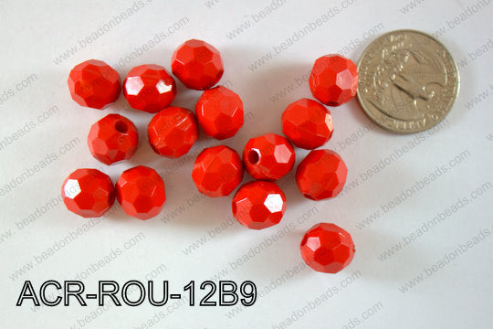 Acrylic Round 500g Bag 12mm ACR-ROU-12B9