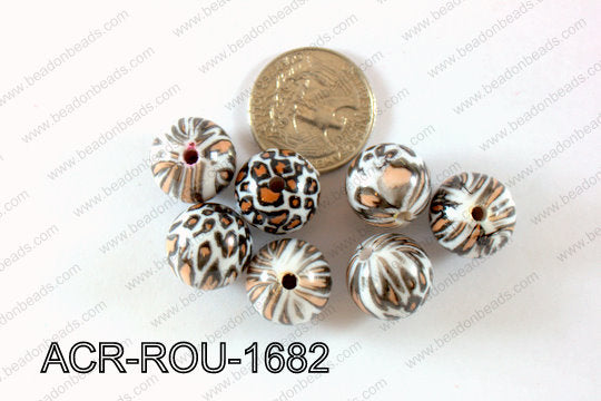 Acrylic Round 500g Bag 16mm ACR-ROU-1682