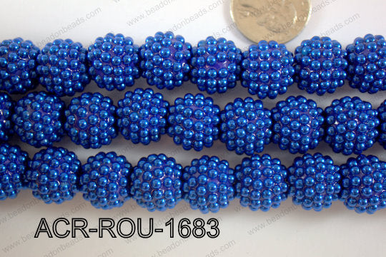 Acrylic Round 16mm ACR-ROU-1683