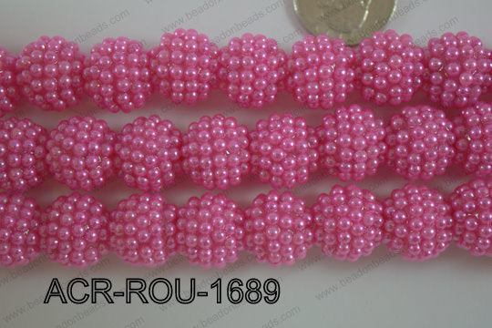 Acrylic Round 16mm ACR-ROU-1689