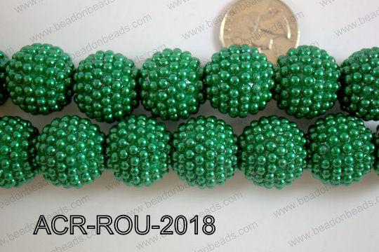 Acrylic Round 20mm ACR-ROU-2018