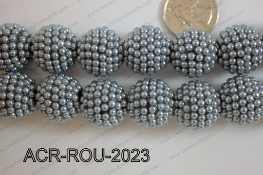 Acrylic Round 20mm ACR-ROU-2023