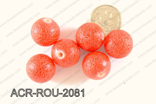 Acrylic Round 500g Bag 20mm ACR-ROU-2081