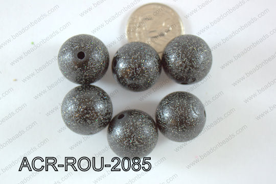 Acrylic Round 500g Bag 20mm ACR-ROU-2085