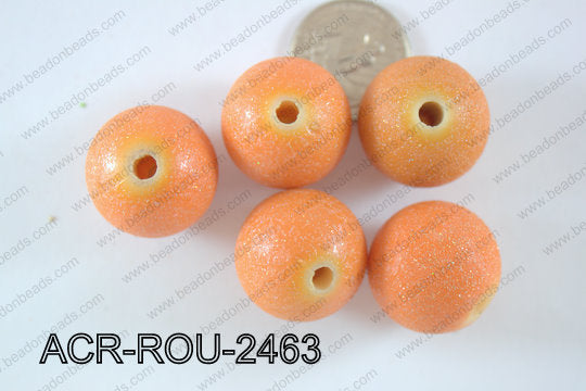 Acrylic Round 500g Bag 24mm ACR-ROU-2463