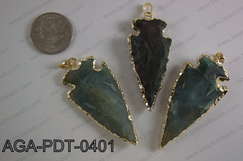 Agate pendant AGA-PDT-0401