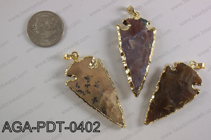 Agate pendant AGA-PDT-0402