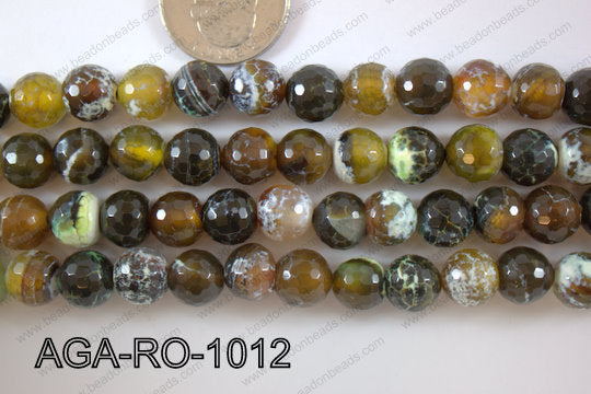 Agate Round 10mm AGA-RO-1012