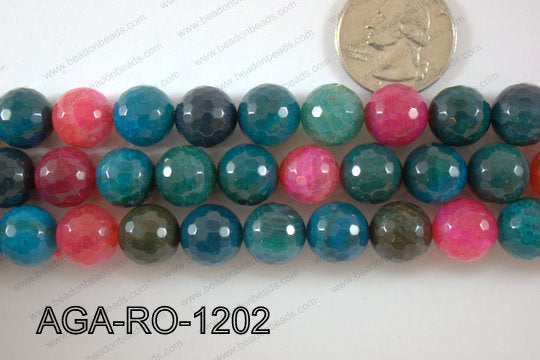 Agate Round 12mm AGA-RO-1202