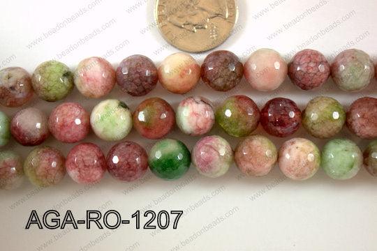 Agate Round 12mm AGA-RO-1207