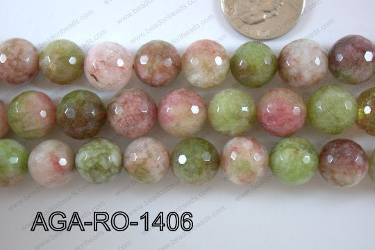 Agate Round 14mm AGA-RO-1406