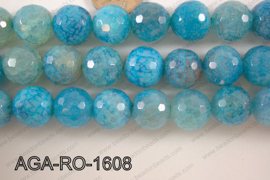 Agate Round 16mm AGA-RO-1608