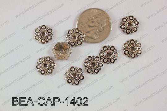 Bead Cap 250g Bag 14mm BEA-CAP-1402