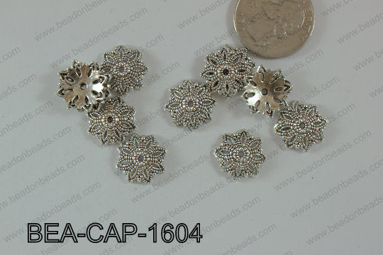 Bead Cap 250g Bag 16mm BEA-CAP-1604