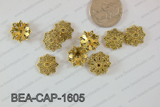 Bead Cap 250g Bag 16mm BEA-CAP-1605