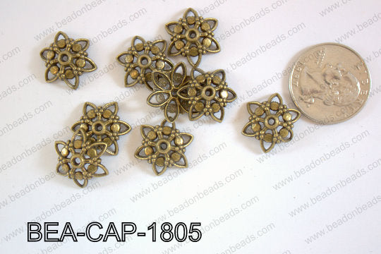 Bead Cap 250g Bag 18mm BEA-CAP-1805