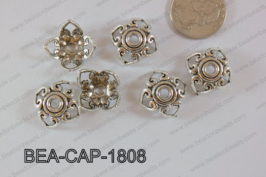 Bead Cap 250g Bag 18mm BEA-CAP-1808