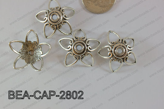 Bead Cap 250g Bag 28mm BEA-CAP-2802