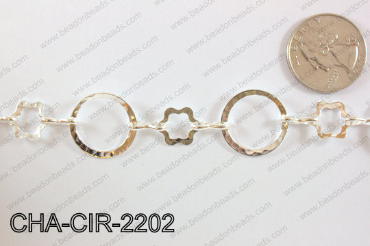 Chain Circle 22mm 19.7' CHA-CIR-2202