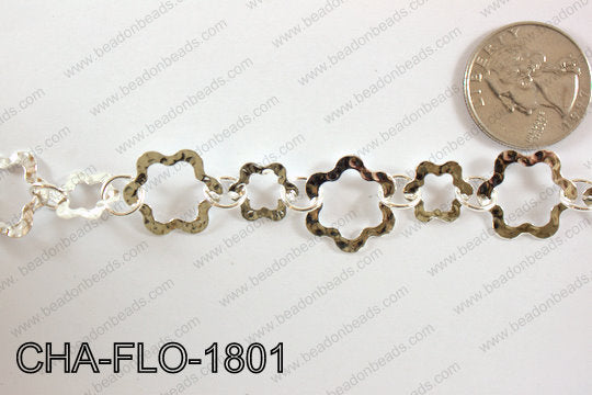 Chain Flower 18mm 19.7' CHA-FLO-1801