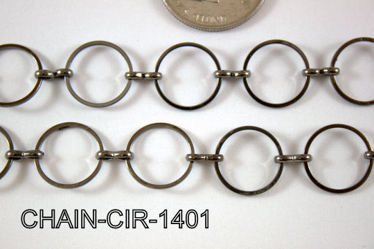 Chain Circle 14mm 10m Roll CHAIN-CIR-1401