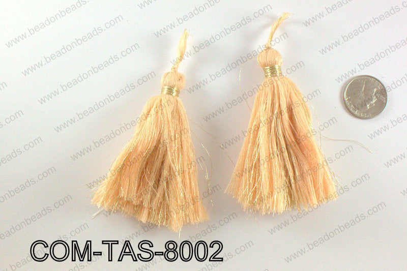 Thread tassels 90mm, PeachCOM-TAS-8002