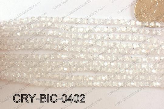 Angelic Crystal Bicone 4mm CRY-BIC-0402