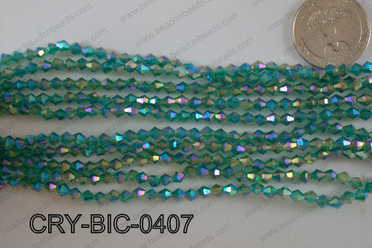 Angelic Crystal Bicone 4mm CRY-BIC-0407