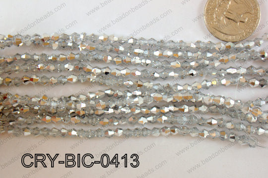 Angelic Crystal Bicone 4mm CRY-BIC-0413