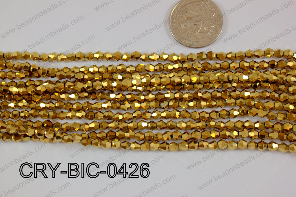 Angelic Crystal Bicone 4mm CRY-BIC-0426