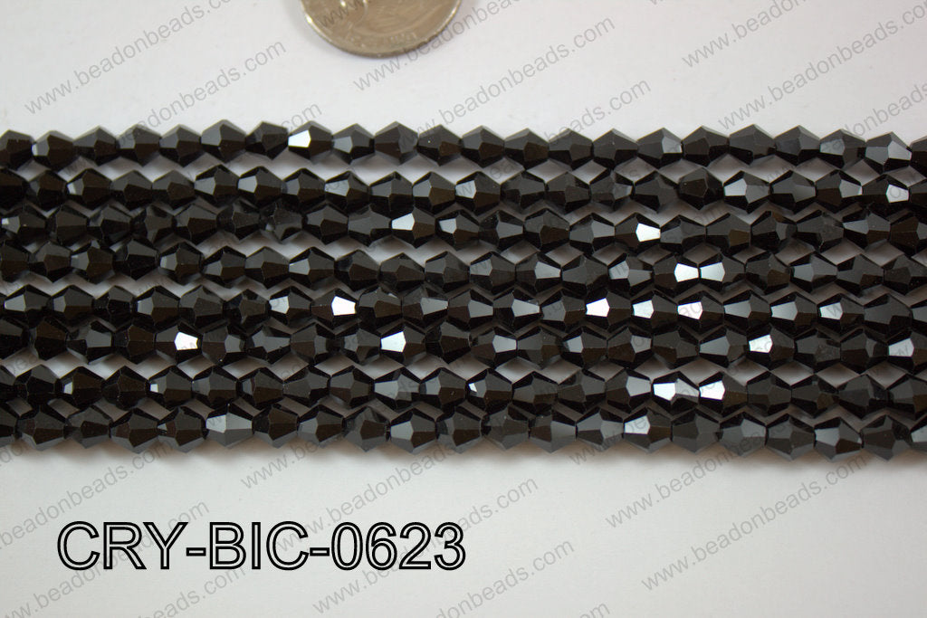 Angelic Crystal Bicone 6mm CRY-BIC-0623