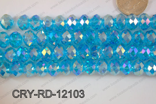 Angelic Crystal 12mm CRY-RD-12103