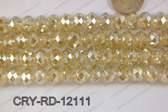 Angelic Crystal 12mm CRY-RD-12111