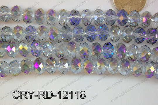 Angelic Crystal 12mm CRY-RD-12118