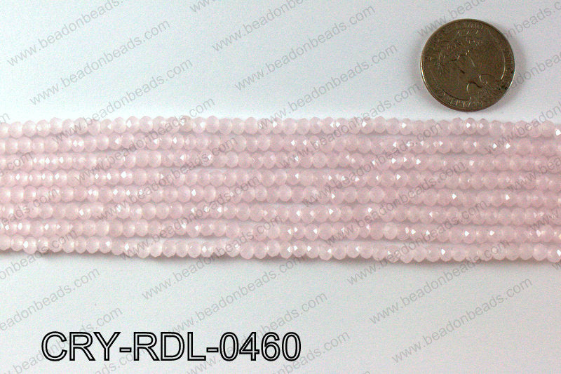 Angelic Crystals Rondels 4mm CRY-RDL-0460