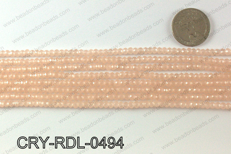 Angelic Crystals Rondels 4mm CRY-RDL-0494