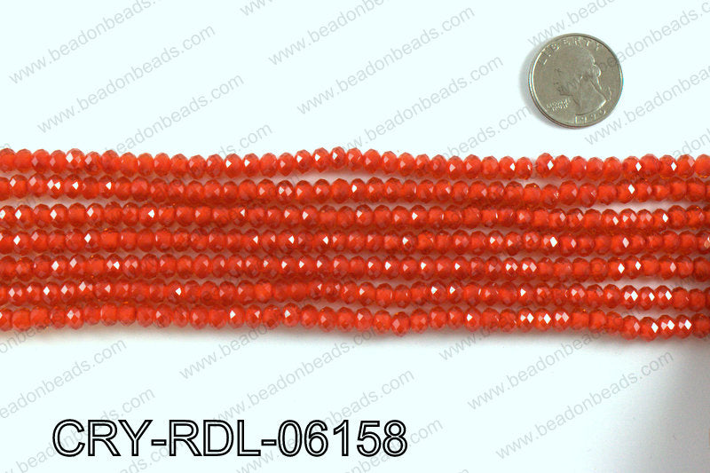 Angelic crystal rondels 6mm CRY-RDL-06158