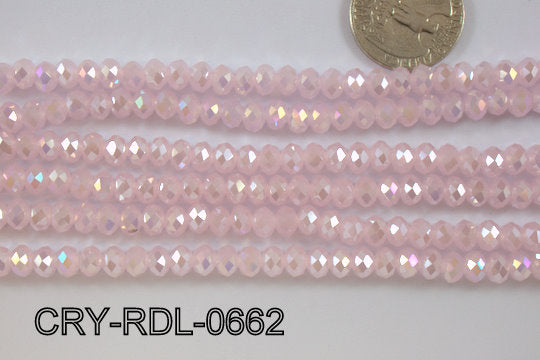 Angelic Crystal Rondel 6mm CRY-RDL-0662