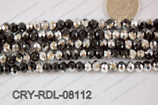 Angelic Crystal 8mm CRY-RDL-08112