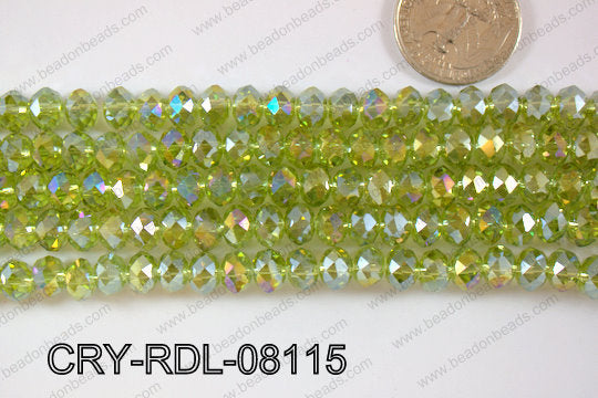 Angelic Crystal 8mm CRY-RDL-08115