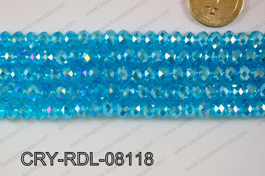 Angelic Crystal 8mm CRY-RDL-08118