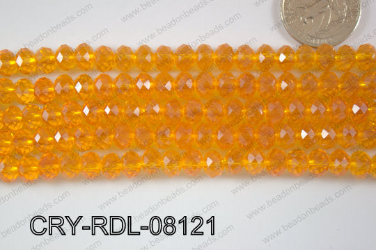 Angelic Crystal 8mm CRY-RDL-08121