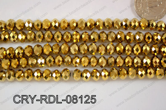 Angelic Crystal 8mm CRY-RDL-08125