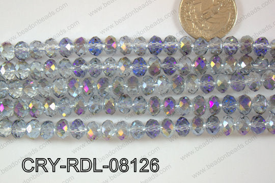 Angelic Crystal 8mm CRY-RDL-08126