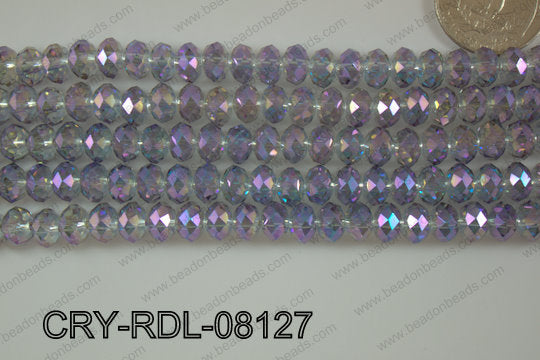 Angelic Crystal 8mm CRY-RDL-08127