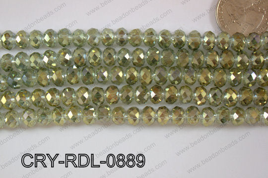 Angelic Crystal 8mm CRY-RDL-0889