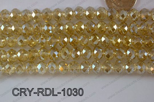 Angelic Crystal 10mm CRY-RDL-1030