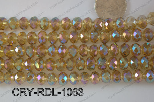 Angelic Crystal 10mm CRY-RDL-1063